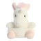 AURORA Palm Pals Plīša rotaļlieta vienradzis Sassy, 12 cm