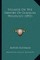 Syllabus On The History Of Classical Philology (1892)