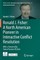 Ronald J. Fisher: A North American Pioneer in Interactive Conflict Resolution