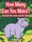 How many Can You Make? Connect the Dots activity Book