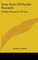 Forty Years Of Psychic Research