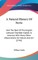 A Natural History Of Nevis