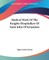 Medical Work Of The Knights Hospitallers Of Saint John Of Jerusalem