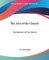 The Arts of the Church