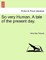 So Very Human. a Tale of the Present Day.Vol. I.