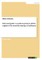 Hub and Spoke vs point-to-point in airline logistics. The network strategy of Lufthansa