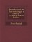 Broseley and Its Surroundings, a History