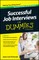Successful Job Interviews for Dummies - Australia / Nz