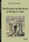 The Practice of Medicine as Being in Time