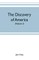 The discovery of America