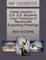 Kokas (Angelo) V. U.S. U.S. Supreme Court Transcript of Record with Supporting Pleadings