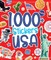 1,000 Stickers: USA