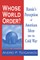 Whose World Order?