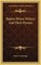 Baptist Hymn Writers and Their Hymns