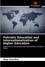 Patriotic Education and Internationalization of Higher Education