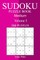 300 Medium Sudoku Puzzle Book