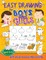 Easy drawing for boys and girls aged 3-5