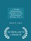 A Genea-Biographical History of the Rittenhouse Family Vol. 1 - Scholar's Choice Edition