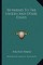 Witnesses to the Unseen and Other Essays