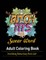 Swear Words Adult coloring book