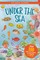 Under the Sea Sticker Scenes Book (Create 11 Scenes Using Over 300 Stickers!)
