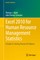 Excel 2010 for Human Resource Management Statistics