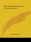 The Statutes Relating To The Freemasons