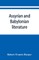Assyrian and Babylonian literature; selected translations