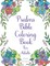 Psalms Bible Coloring Book For Adults