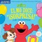 Indestructibles: Sesame Street: Bilingual English/Spanish Elmo Dice: ÃÂ¡Sorpresa! / Elmo Says Surprise!