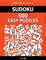 Sudoku 500 Easy Puzzles