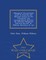Message of the Principal Chief (J. Ross) [to the National Council of the Cherokees], and Correspondence Between the Cherokee Delegation [sic] and the Hon. W. Wilkins, Secretary of War. - War College Series