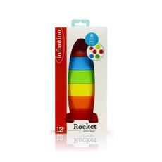 INFANTINO Rocket Stacker