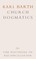 Church Dogmatics