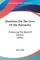 Questions On The Lives Of The Patriarchs