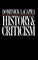 History and Criticism