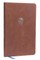 Spurgeon and the Psalms: The Book of Psalms with Devotions from Charles Spurgeon, Nkjv, MacLaren Series, Brown Leathersoft, Comfort Print