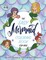 The Easy Mermaid Coloring Book for Kids