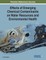 Effects of Emerging Chemical Contaminants on Water Resources and Environmental Health