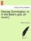 George Donnington; Or, in the Bear's Grip. [A Novel.]