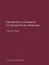 Introduction to Research in Chinese Source Materials
