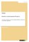 Barriers in International Projects