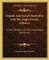 English and French Neutrality and the Anglo-French Alliance