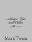 Alonzo Fitz and Other Stories