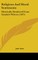 Religious And Moral Sentiments