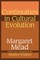 Continuities in Cultural Evolution