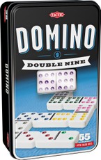 TACTIC Board game Domino Double 9 TACTIC Board game Domino Double 9