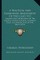 A Practical And Elementary Abridgment Of The Cases V13