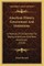 American History, Government And Institutions