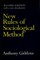 New Rules of Sociological Method